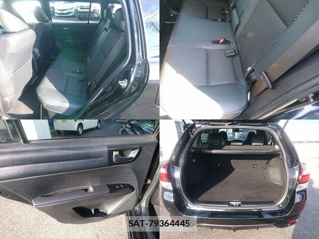Toyota COROLLA FIELDER 2017-04 7391660-9