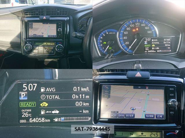 Toyota COROLLA FIELDER 2017-04 7391660-11