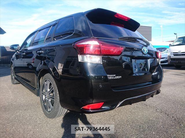 Toyota COROLLA FIELDER 2017-04 7391660-2