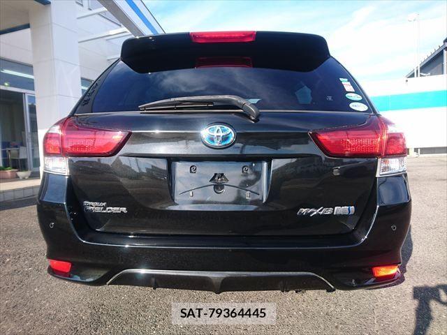 Toyota COROLLA FIELDER 2017-04 7391660-4