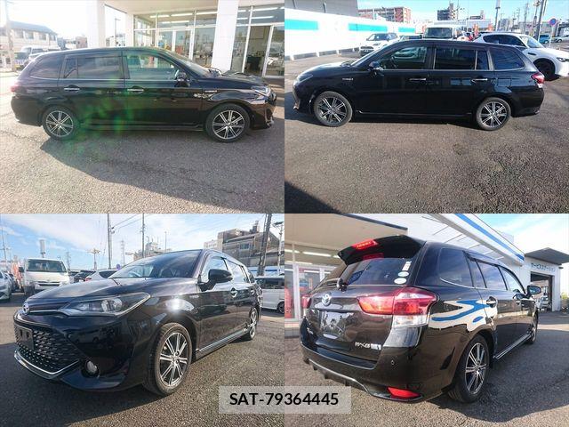 Toyota COROLLA FIELDER 2017-04 7391660-5