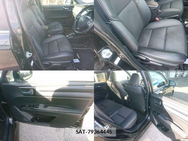 Toyota COROLLA FIELDER 2017-04 7391660-6