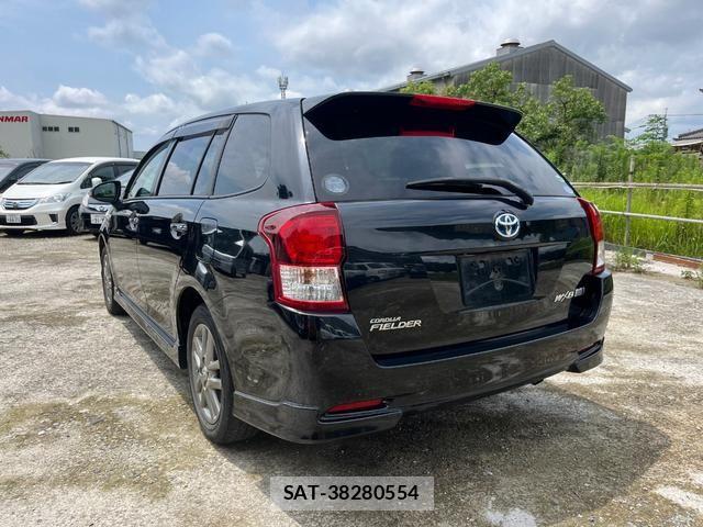 Toyota COROLLA FIELDER 2014-06 7453582-9
