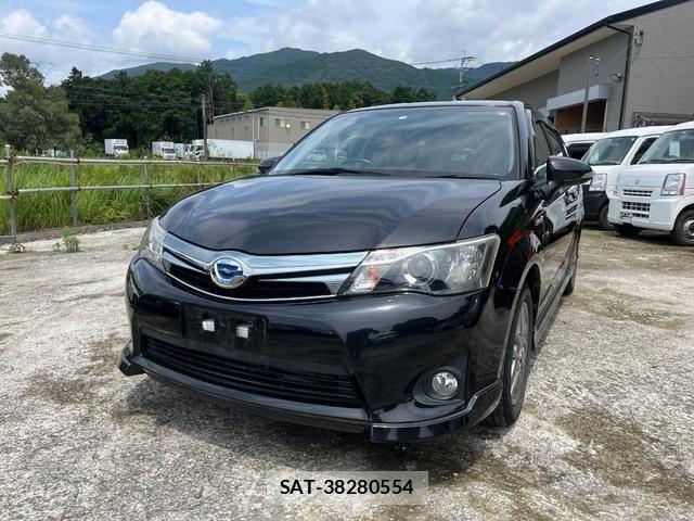 Toyota COROLLA FIELDER 2014-06 7453582-1