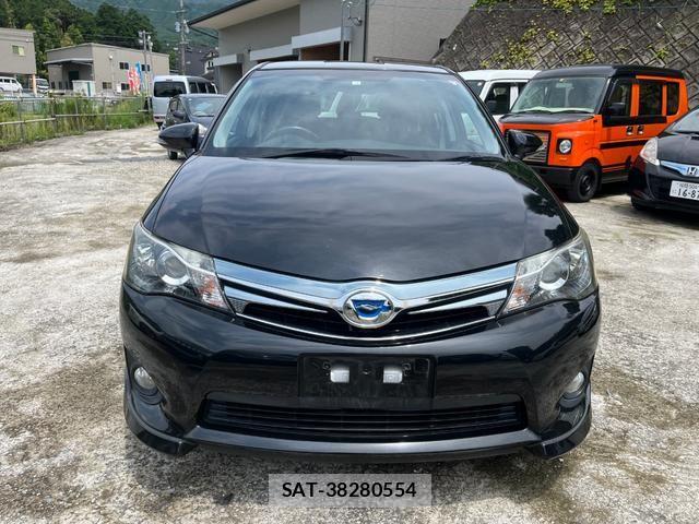 Toyota COROLLA FIELDER 2014-06 7453582-2