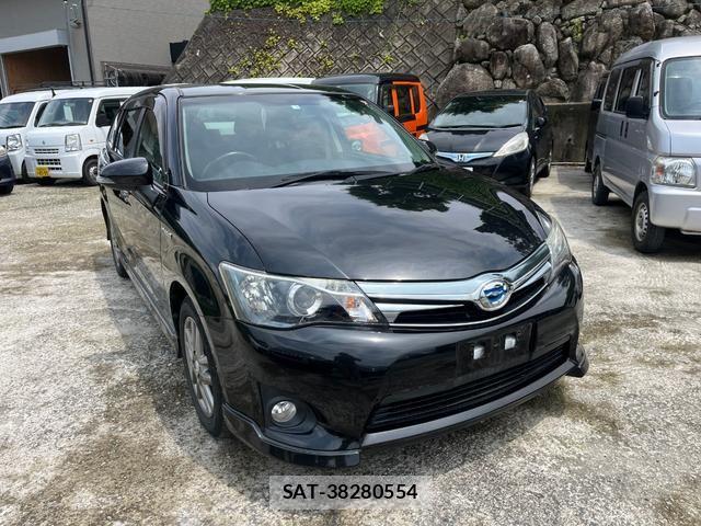 Toyota COROLLA FIELDER 2014-06 7453582-3