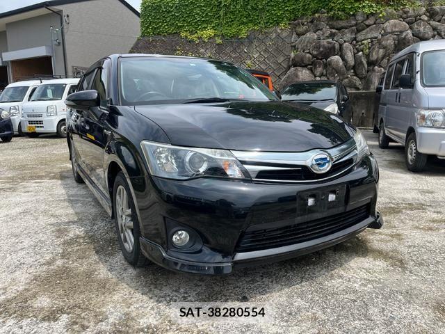 Toyota COROLLA FIELDER 2014-06 7453582-4