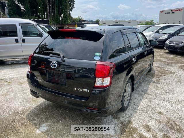 Toyota COROLLA FIELDER 2014-06 7453582-5