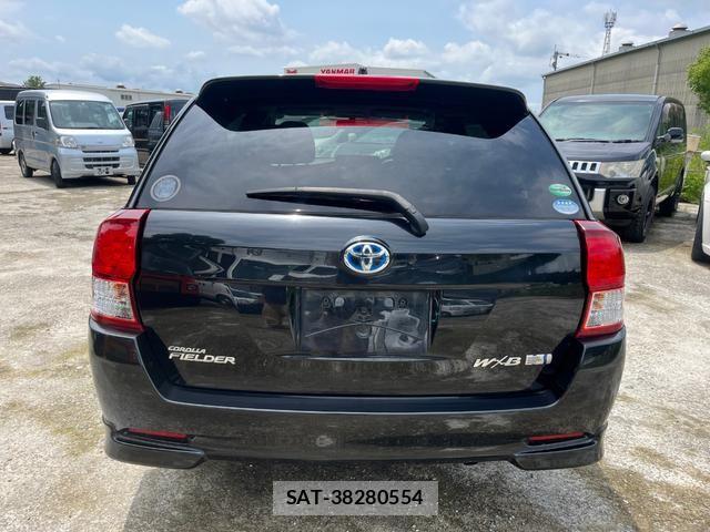 Toyota COROLLA FIELDER 2014-06 7453582-7