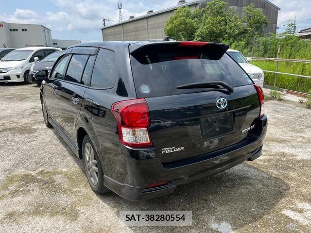 Toyota COROLLA FIELDER 2014-06 7453582-8