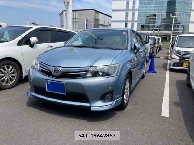Toyota COROLLA FIELDER 2014-07 7453584-0