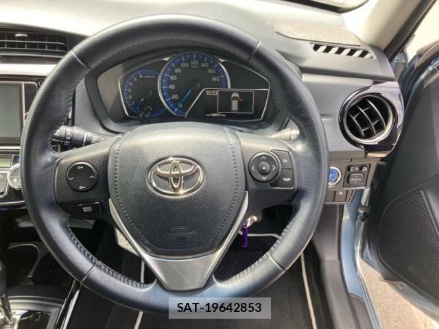 Toyota COROLLA FIELDER 2014-07 7453584-13