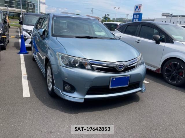 Toyota COROLLA FIELDER 2014-07 7453584-1