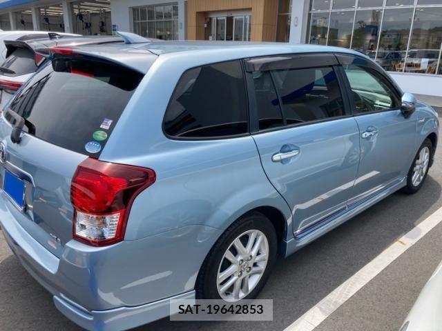 Toyota COROLLA FIELDER 2014-07 7453584-2