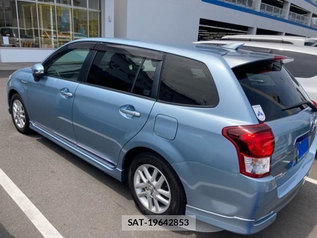 Toyota COROLLA FIELDER 2014-07 7453584-3