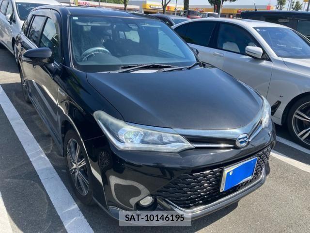 Toyota COROLLA FIELDER 2015-11 7453583-0