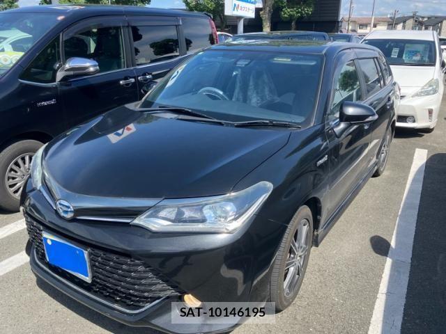 Toyota COROLLA FIELDER 2015-11 7453583-1