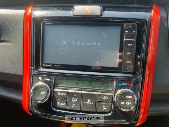 Toyota COROLLA FIELDER 2015-11 7453583-6