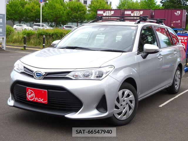 Toyota COROLLA FIELDER 2021-07 7453581-0