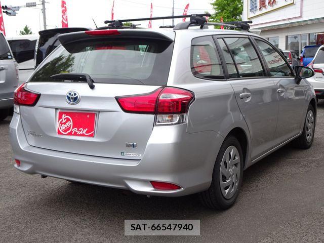 Toyota COROLLA FIELDER 2021-07 7453581-2