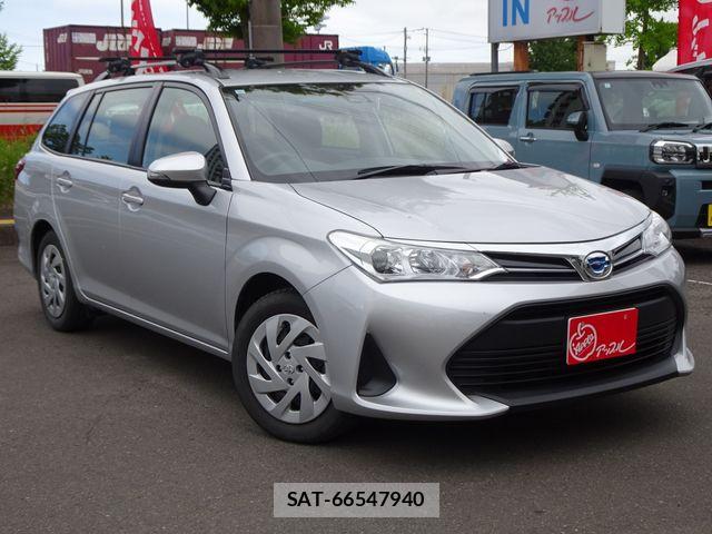 Toyota COROLLA FIELDER 2021-07 7453581-3