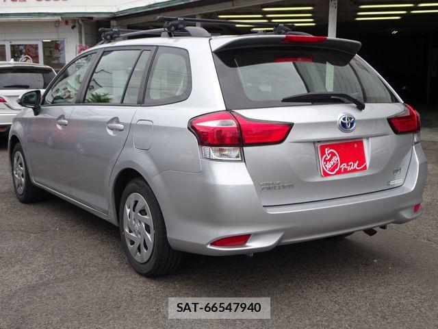 Toyota COROLLA FIELDER 2021-07 7453581-4