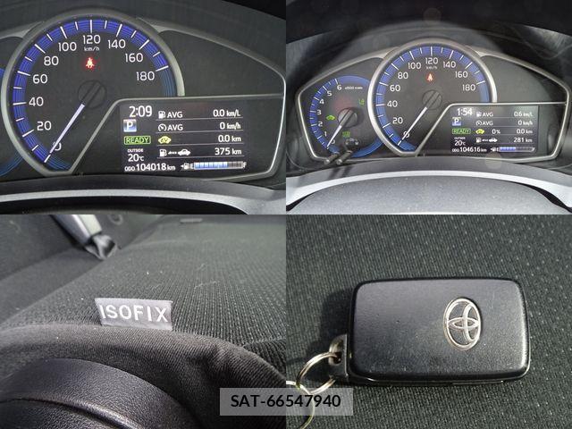 Toyota COROLLA FIELDER 2021-07 7453581-8