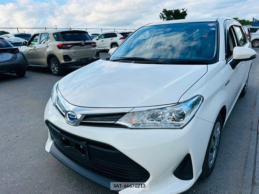 Toyota COROLLA FIELDER 2020 7072725-0