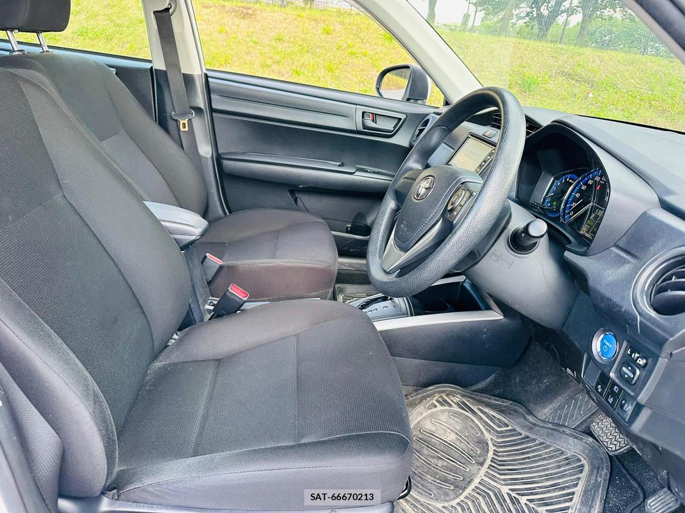 Toyota COROLLA FIELDER 2020 7072725-11