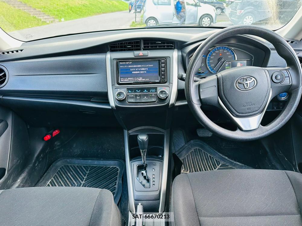 Toyota COROLLA FIELDER 2020 7072725-12