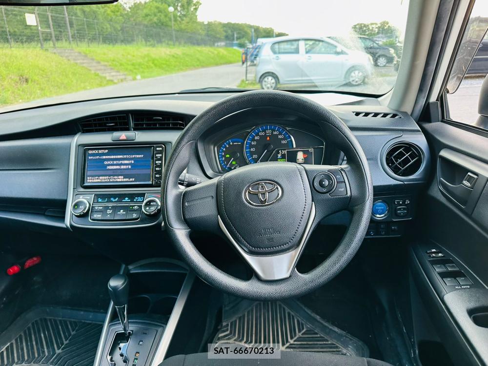 Toyota COROLLA FIELDER 2020 7072725-13