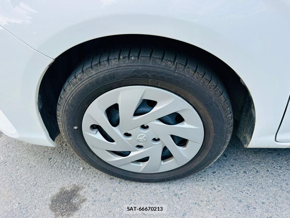 Toyota COROLLA FIELDER 2020 7072725-30