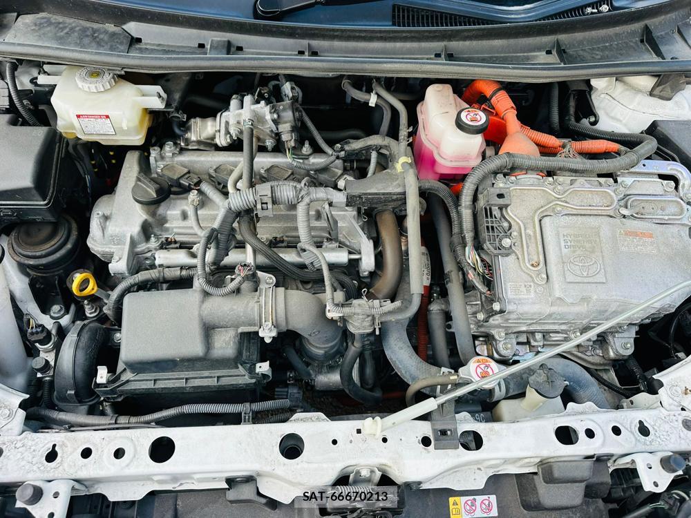 Toyota COROLLA FIELDER 2020 7072725-38