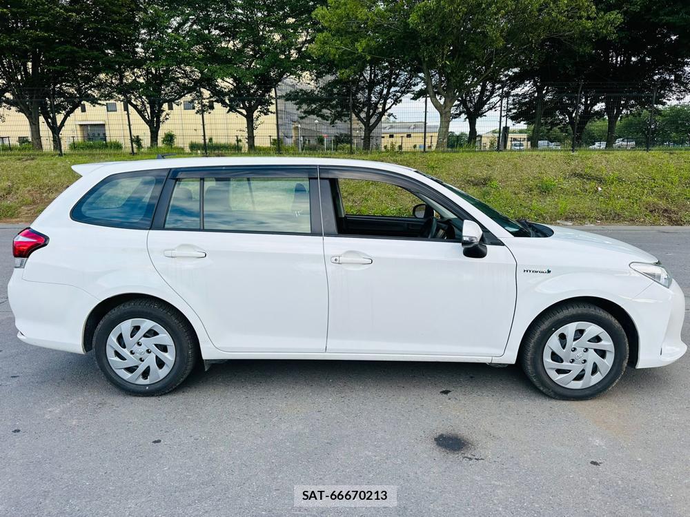 Toyota COROLLA FIELDER 2020 7072725-5