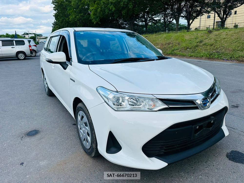 Toyota COROLLA FIELDER 2020 7072725-6