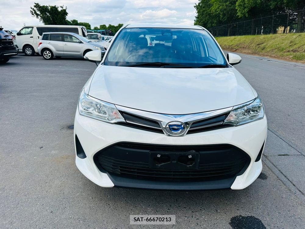 Toyota COROLLA FIELDER 2020 7072725-7