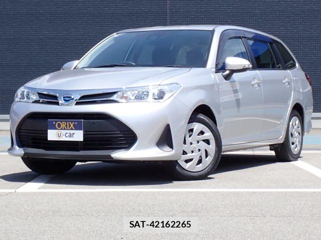 Toyota COROLLA FIELDER 2022-03 7508397-0