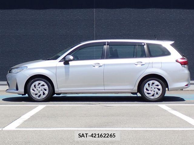 Toyota COROLLA FIELDER 2022-03 7508397-16