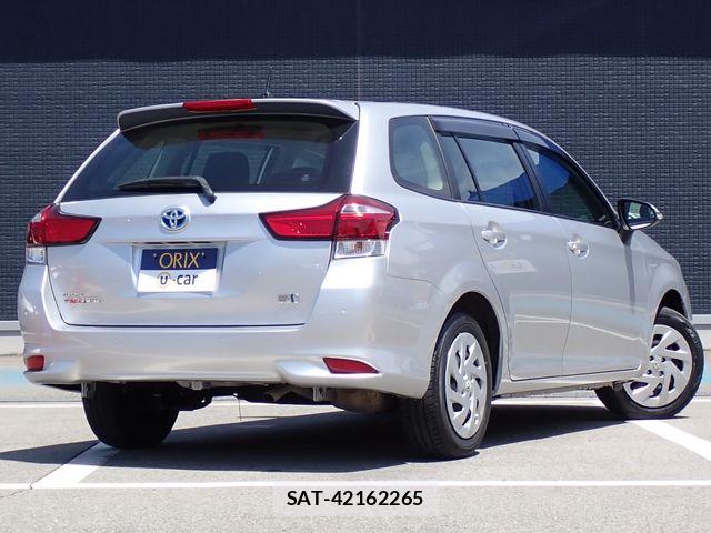 Toyota COROLLA FIELDER 2022-03 7508397-2