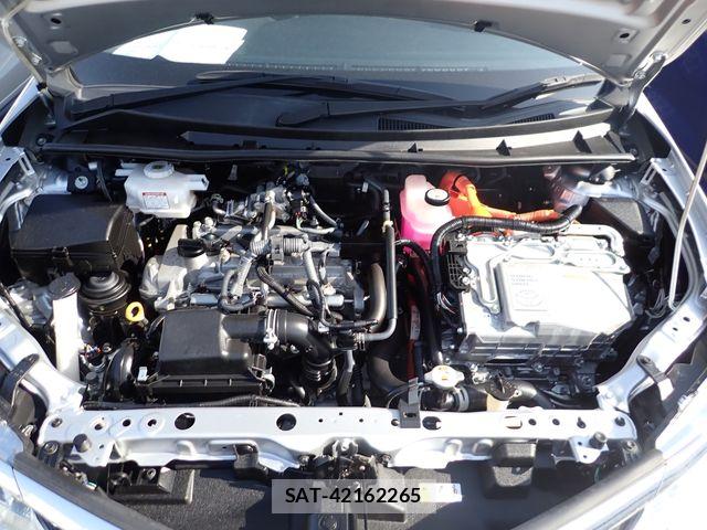 Toyota COROLLA FIELDER 2022-03 7508397-3