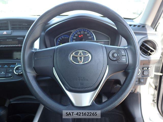 Toyota COROLLA FIELDER 2022-03 7508397-4