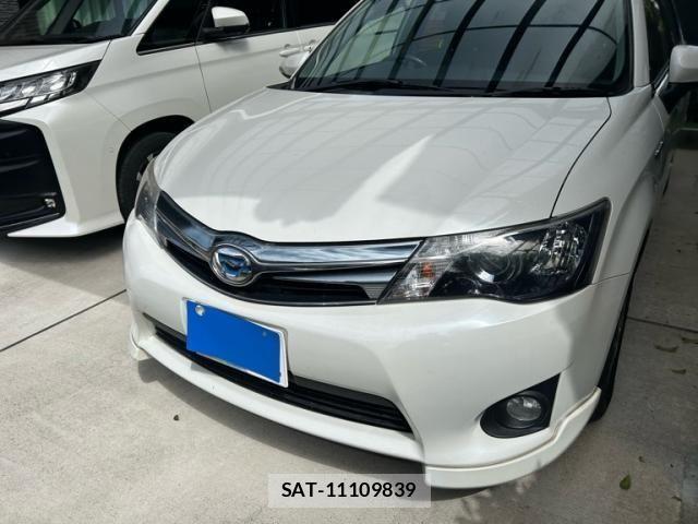 Toyota COROLLA FIELDER 2014-07 7499991-0