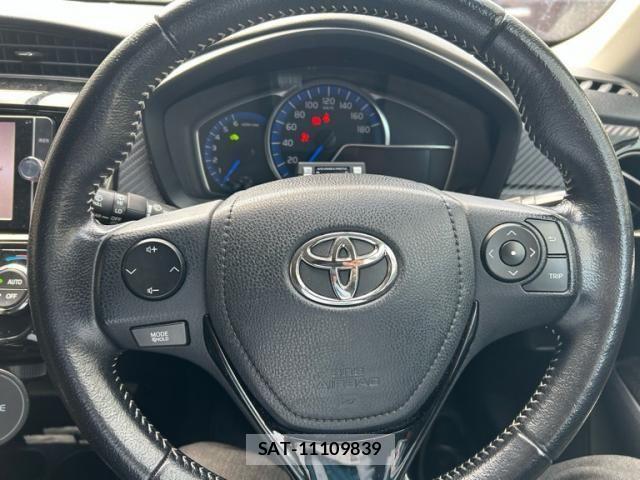Toyota COROLLA FIELDER 2014-07 7499991-11