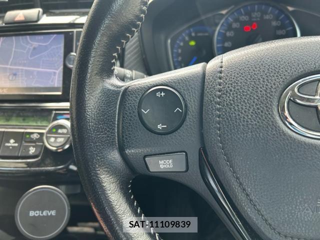 Toyota COROLLA FIELDER 2014-07 7499991-16