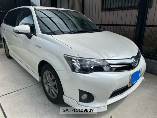 Toyota COROLLA FIELDER 2014-07 7499991-1