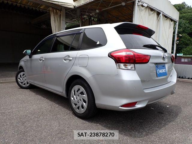 Toyota COROLLA FIELDER 2019-06 7499988-2