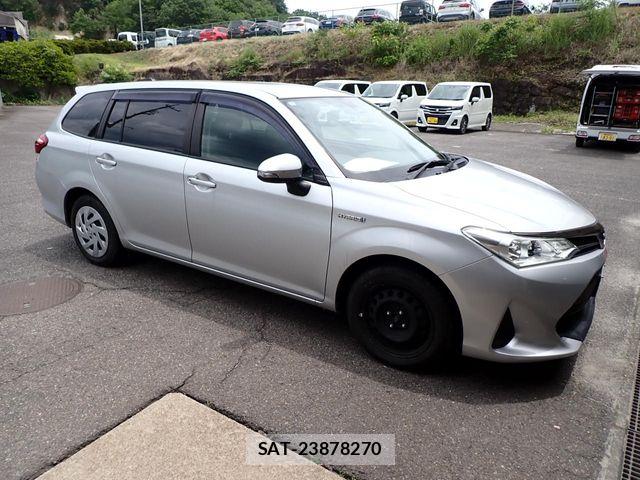 Toyota COROLLA FIELDER 2019-06 7499988-3