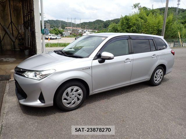 Toyota COROLLA FIELDER 2019-06 7499988-5