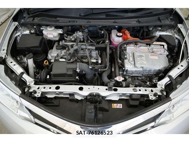 Toyota COROLLA FIELDER 2021-05 7499990-15