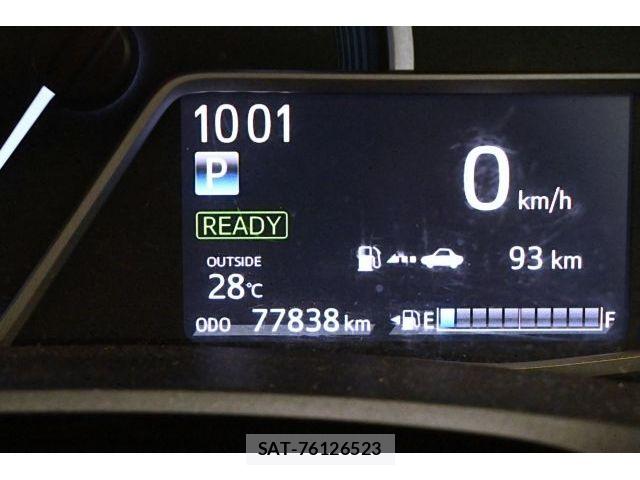 Toyota COROLLA FIELDER 2021-05 7499990-16